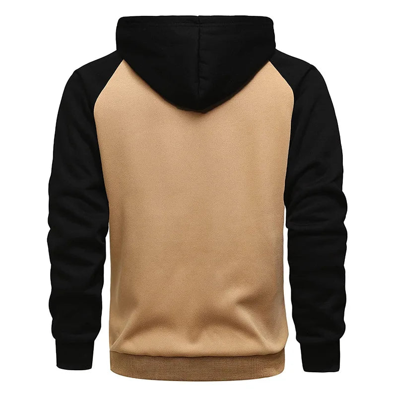 Zip Up All Day Hoodie