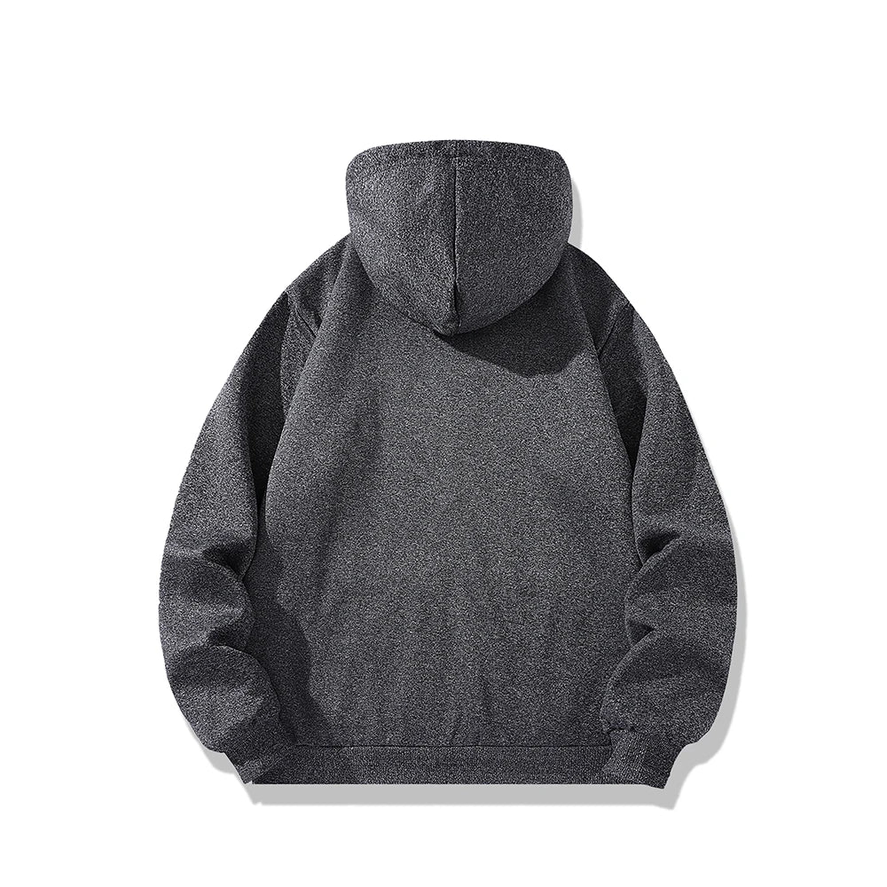 Arctic Haven Fleece Hoodie