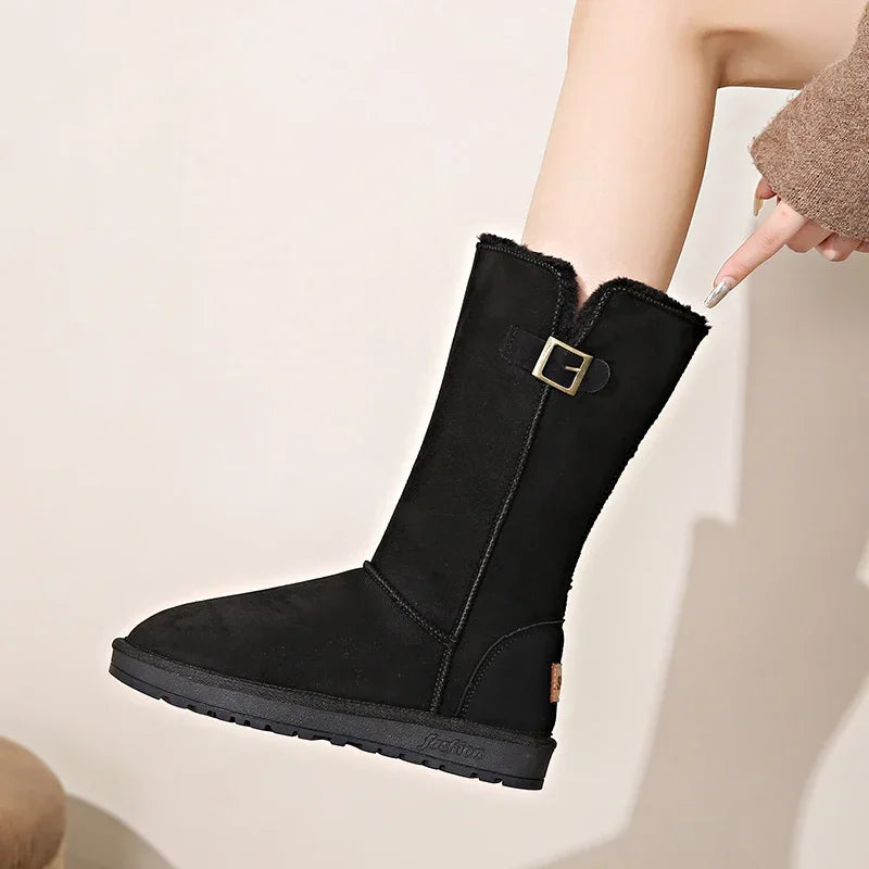 Arctic Chic Snow Boots