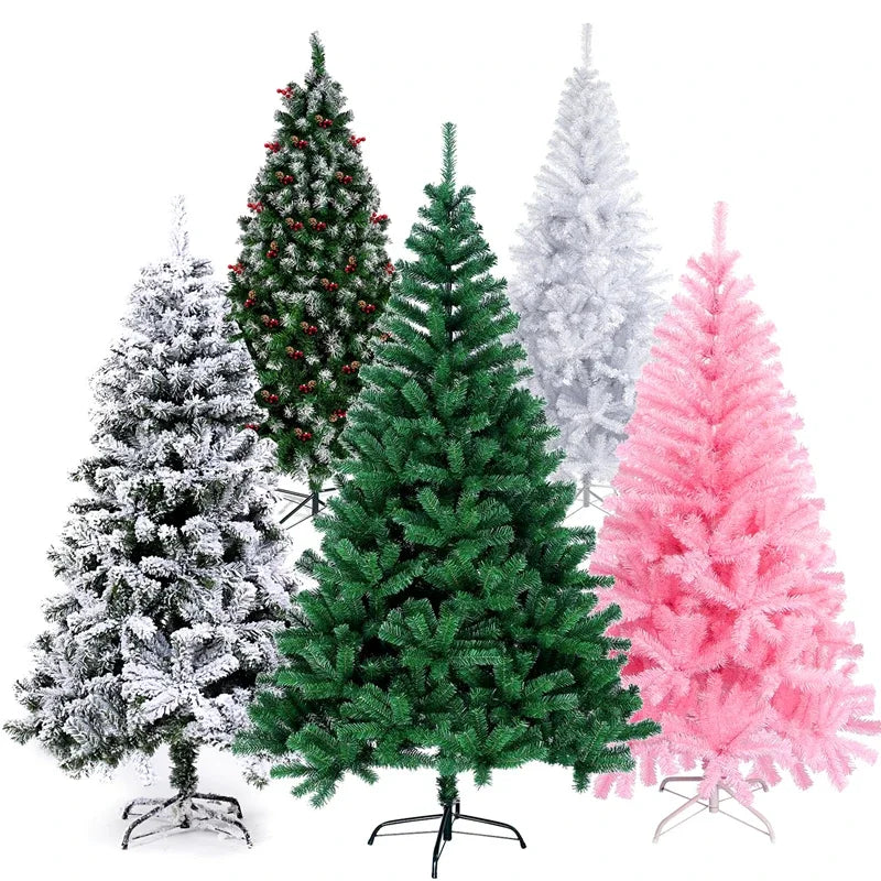 Winter Wonderland Christmas Tree - 3 Sizes