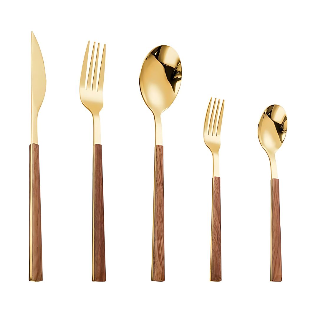 Natural Charm Cutlery Set