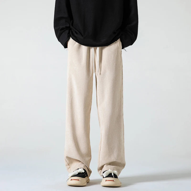 Mr Cotton Cord Classic Pants