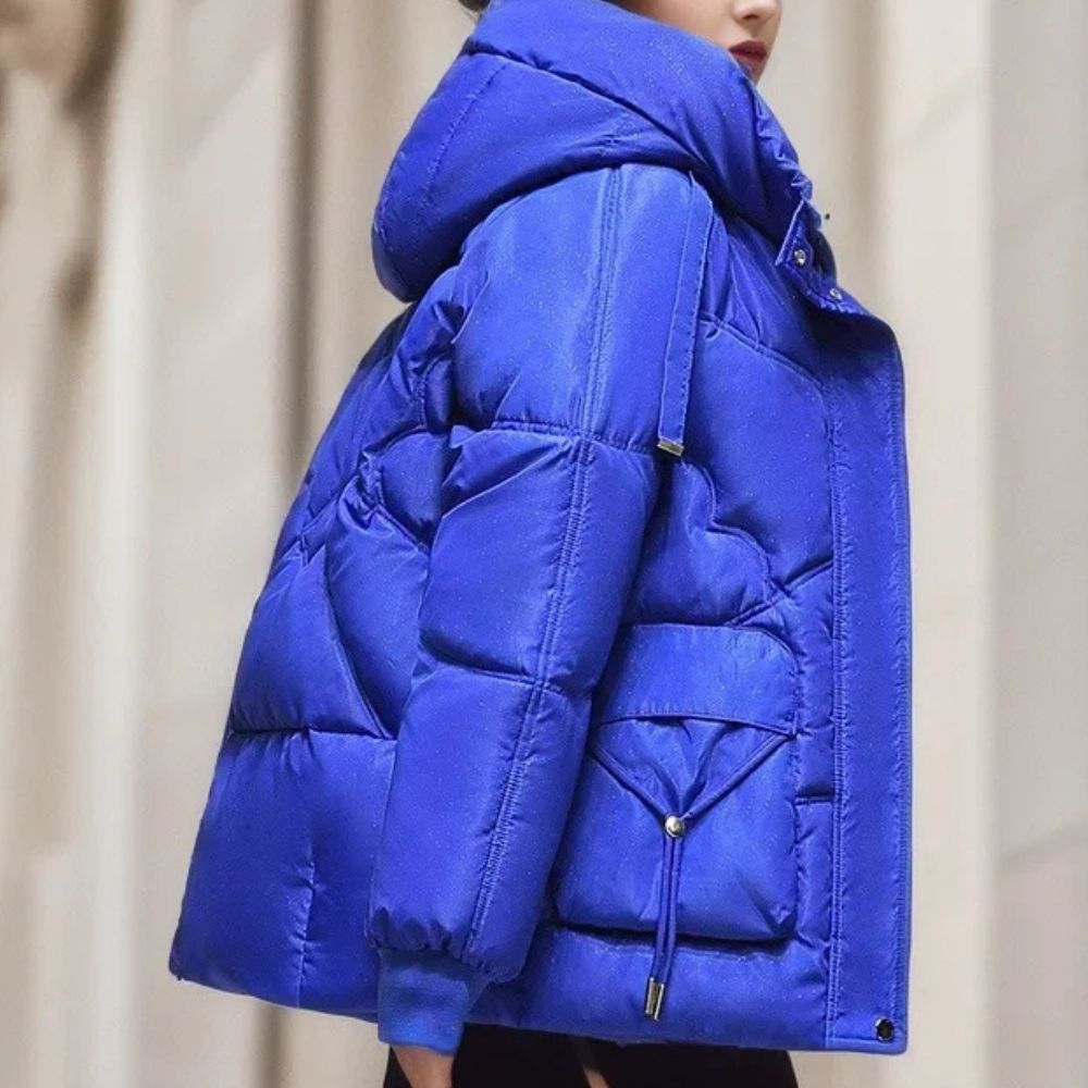 Heart of Winter Puffer Jacket