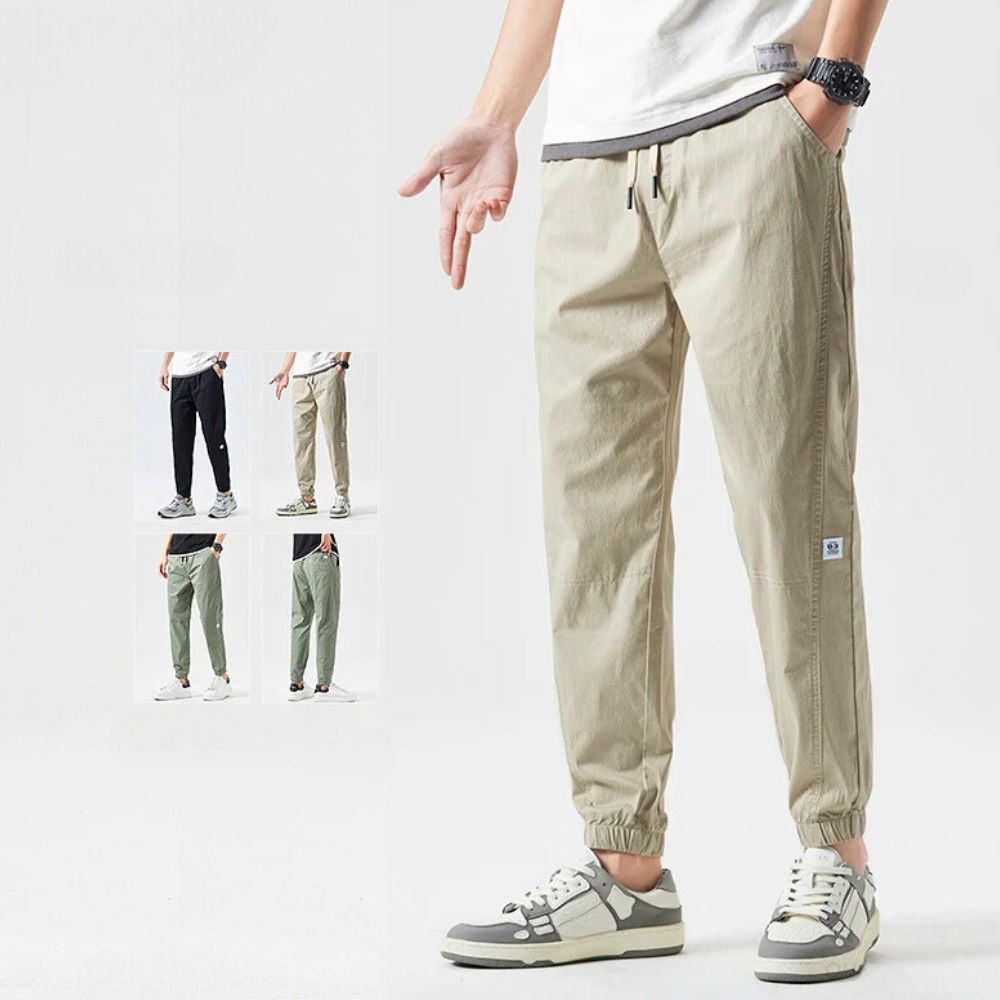 Casual Cool Joggers: Effortless style meets ultimate comfort. Men's joggers.