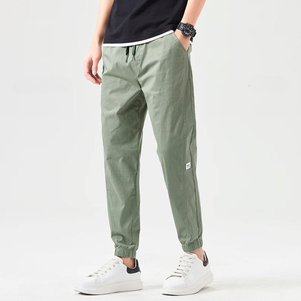 Business Casual Joggers? Yes please! Casual Cool Joggers for effortless