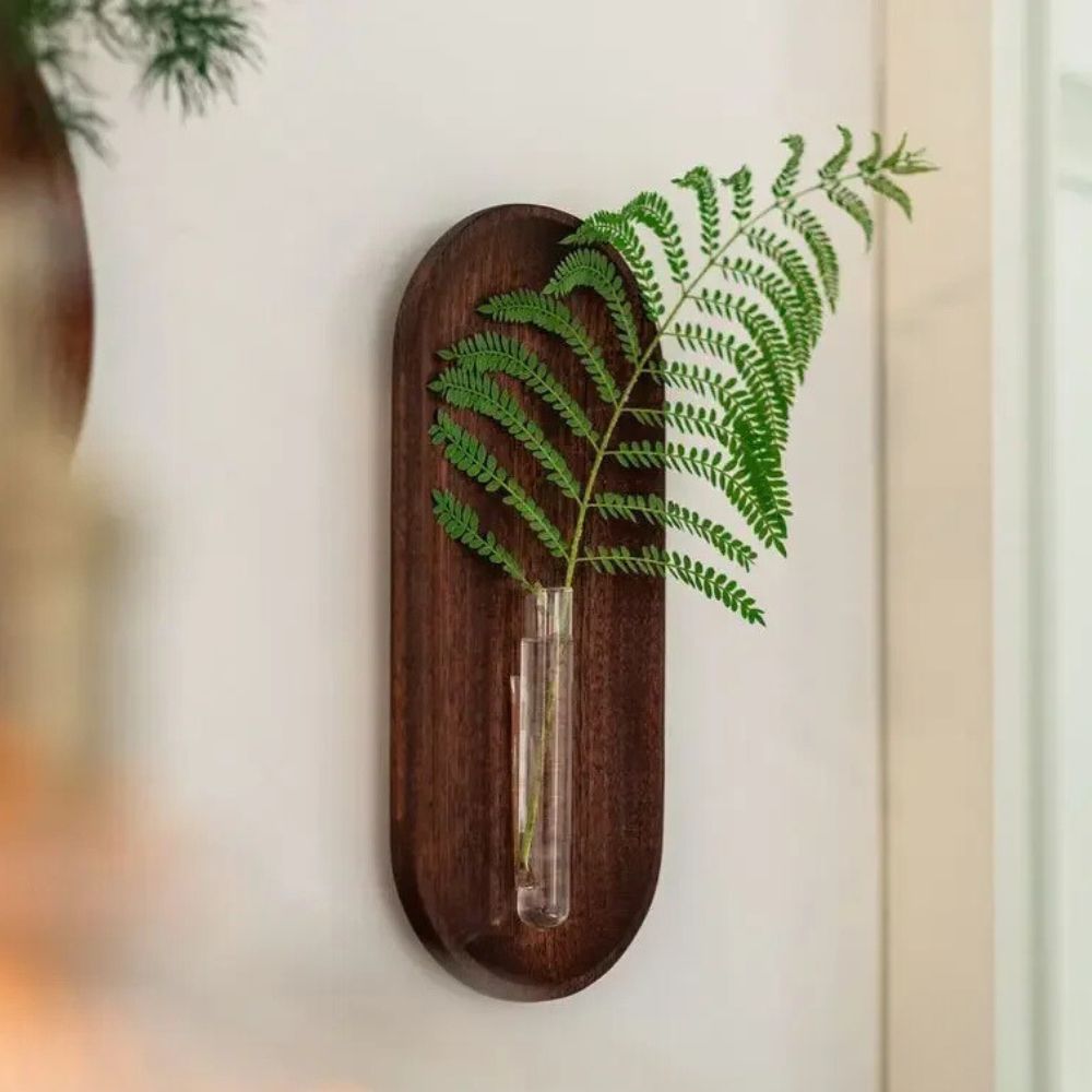 Zenwood Harmony Wall Vase