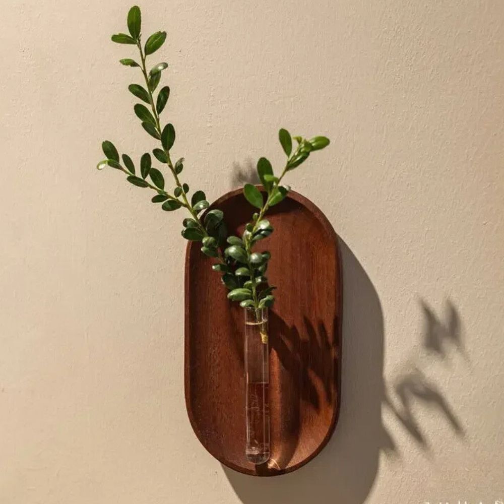 Zenwood Harmony Wall Vase