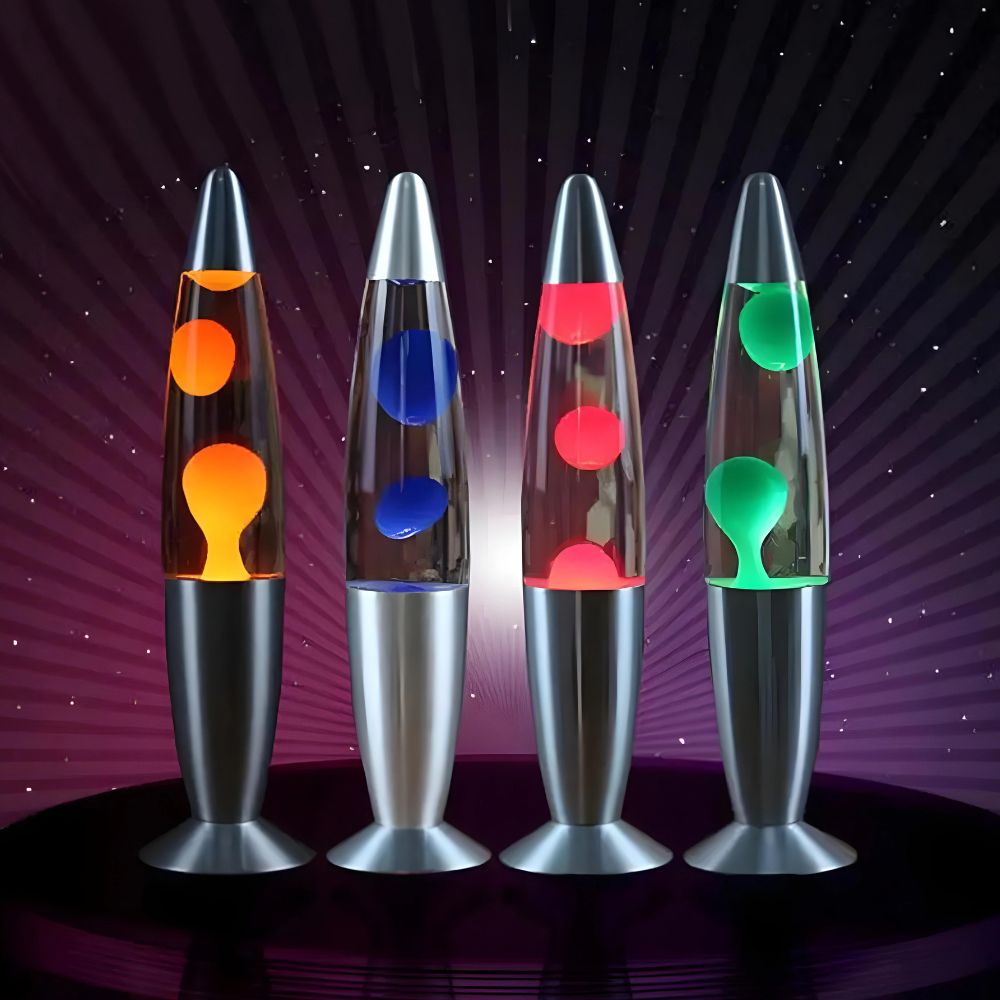 MoodPulse Lava Lamp