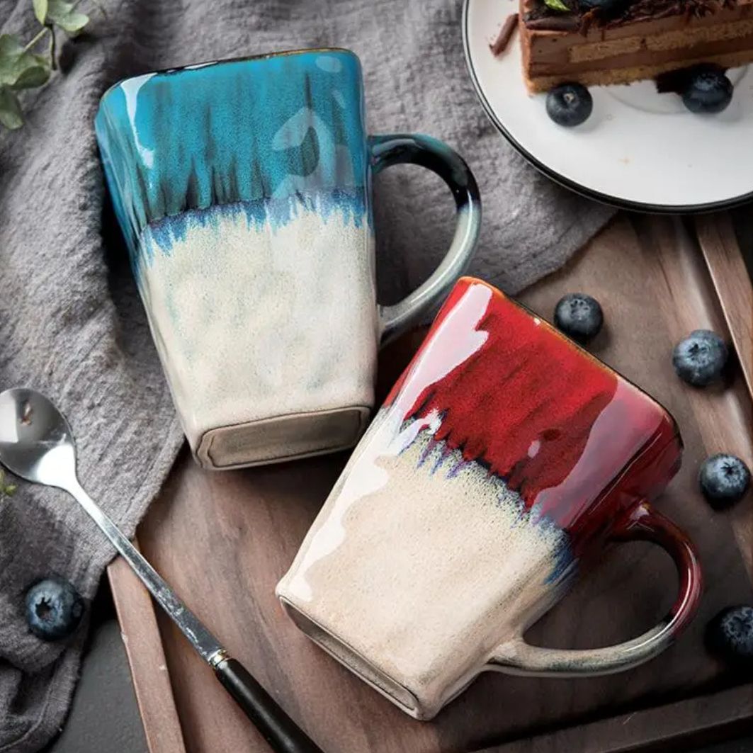 Artisan Square Mug