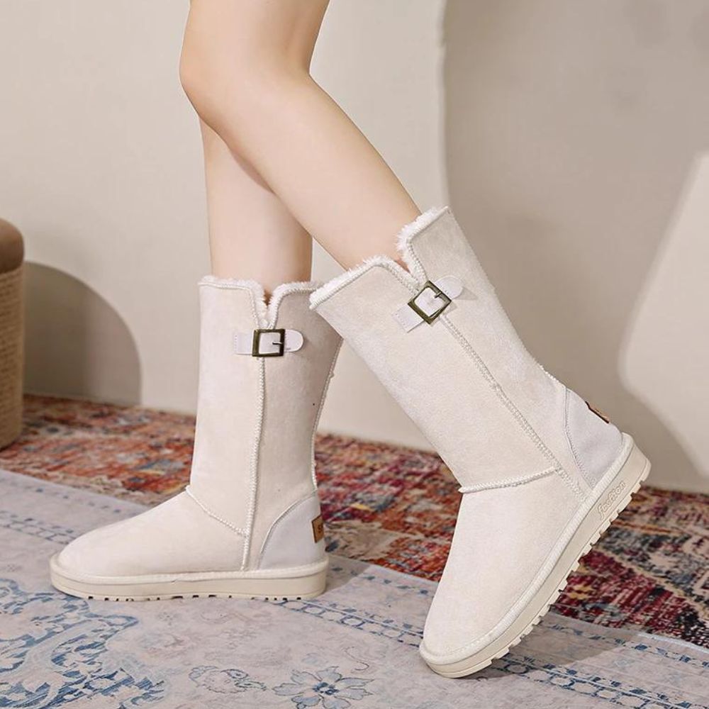 Arctic Chic Snow Boots