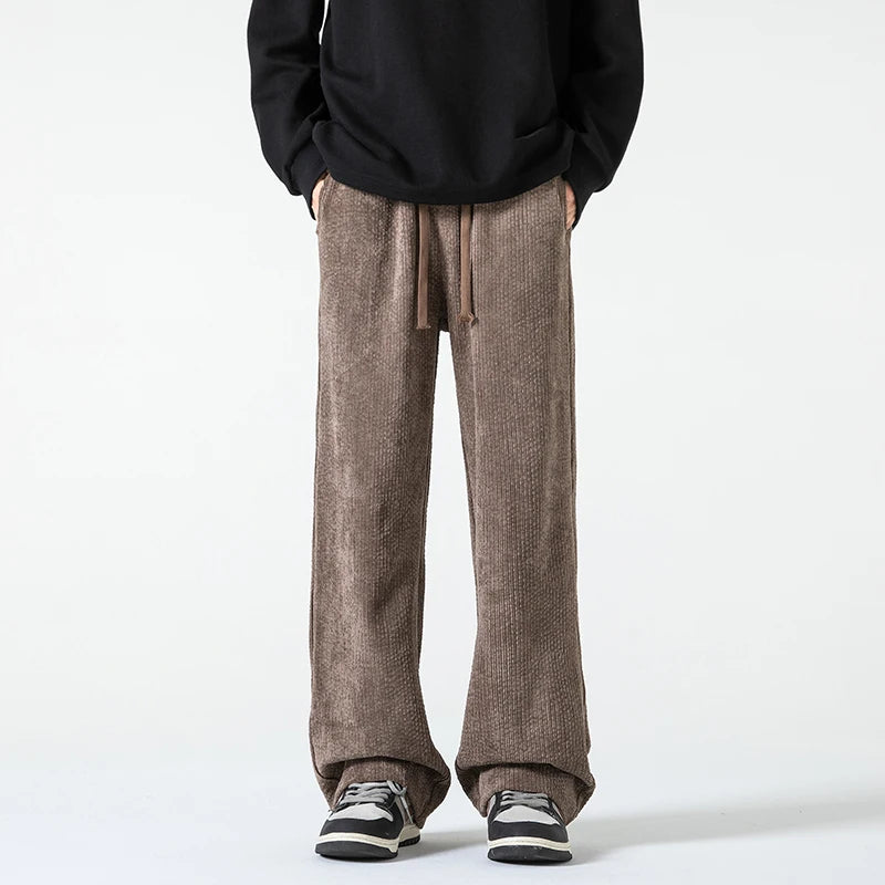 Mr Cotton Cord Classic Pants