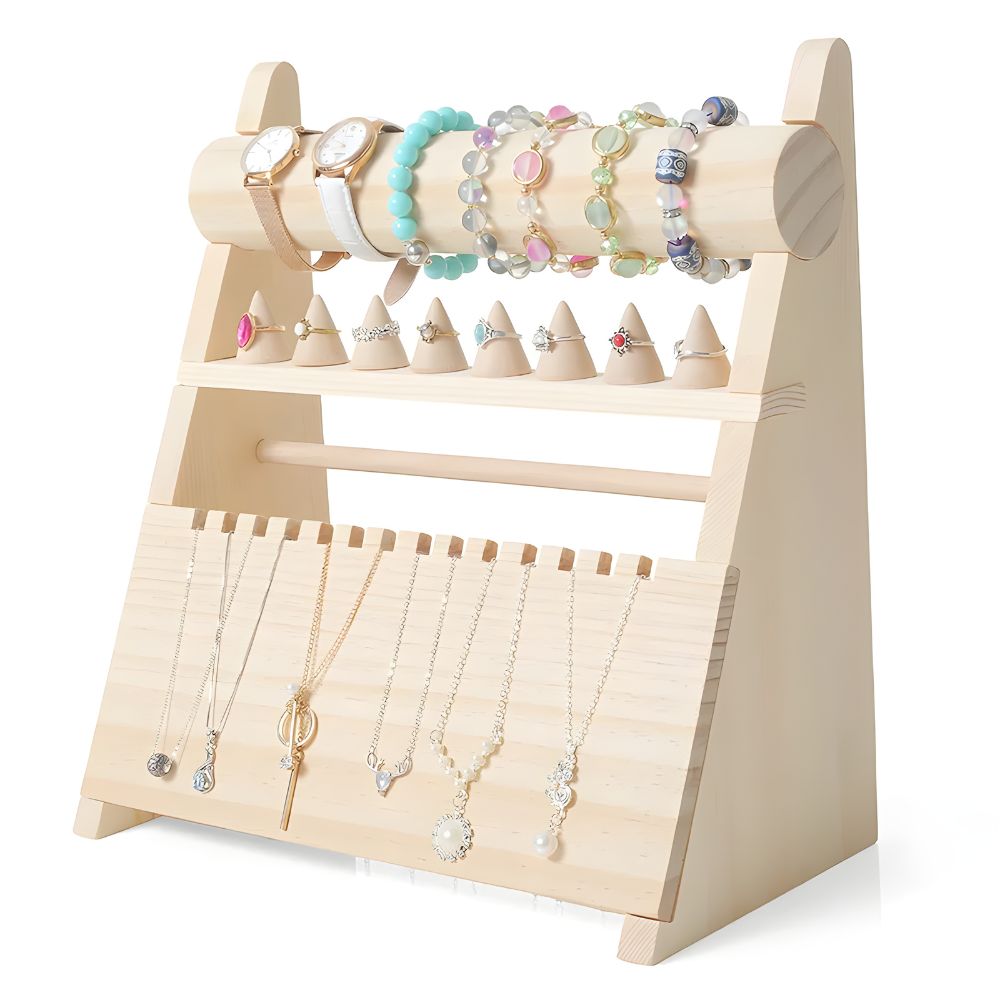 Woodland Grace Jewelry Stand