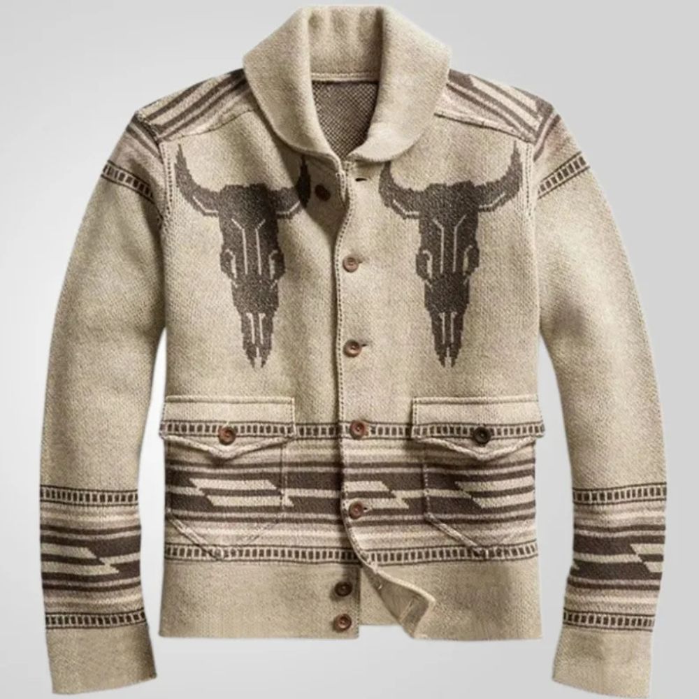 Buffalo Ridge Cardigan