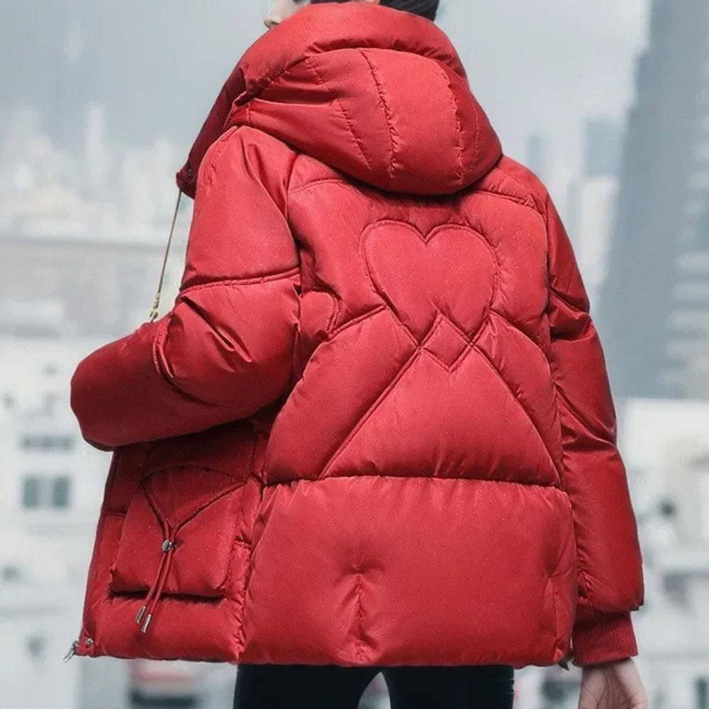 Heart of Winter Puffer Jacket