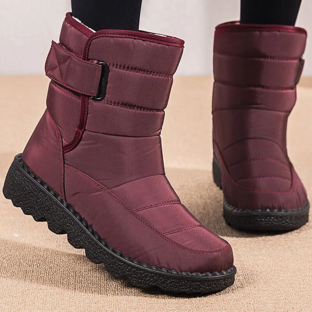 Polar Prowess Snow Boots