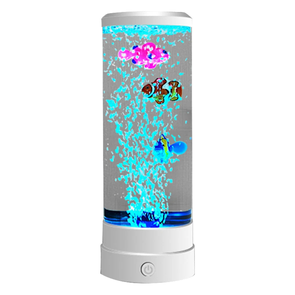 AquaGlow Dream Lamp - LED - Rechargeable